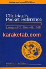 Clinicians pocket reference